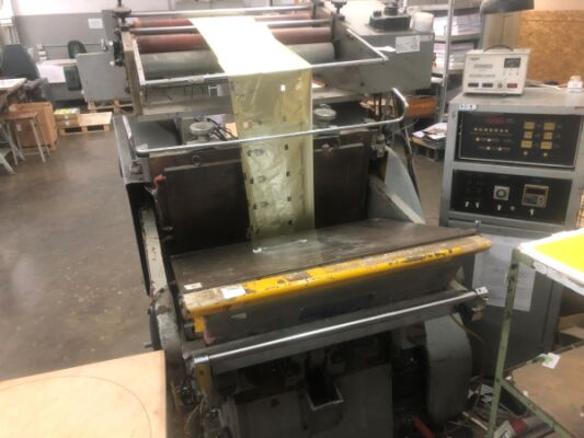 Тигель тиснення TYMK-765А