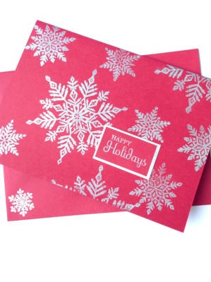 Как создать открытки к новому году — тренды и советы