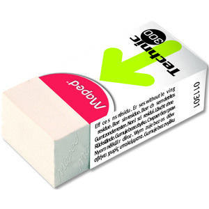 Ластик TECHNIC 300