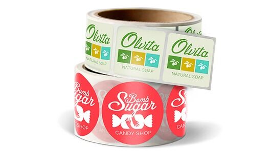 Топ причин, по которым вашей компании нужны рулонные этикетки