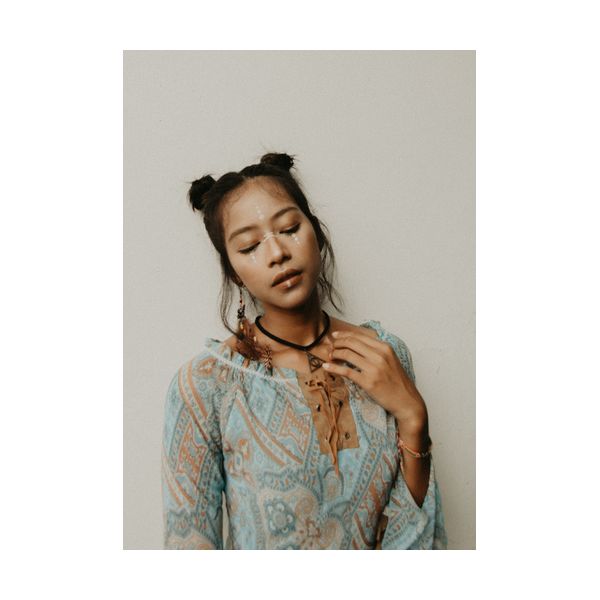 Постер А2 "Boho Chic"