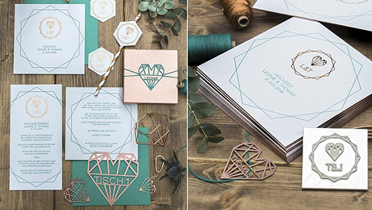 Печатная продукция для продвижения люксовых товаров