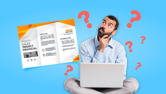 Як створити рекламний буклет, який сподобається вашому клієнту