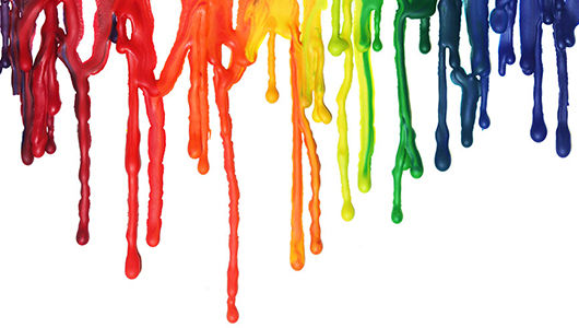 Ідеальний колір для друкованої реклами