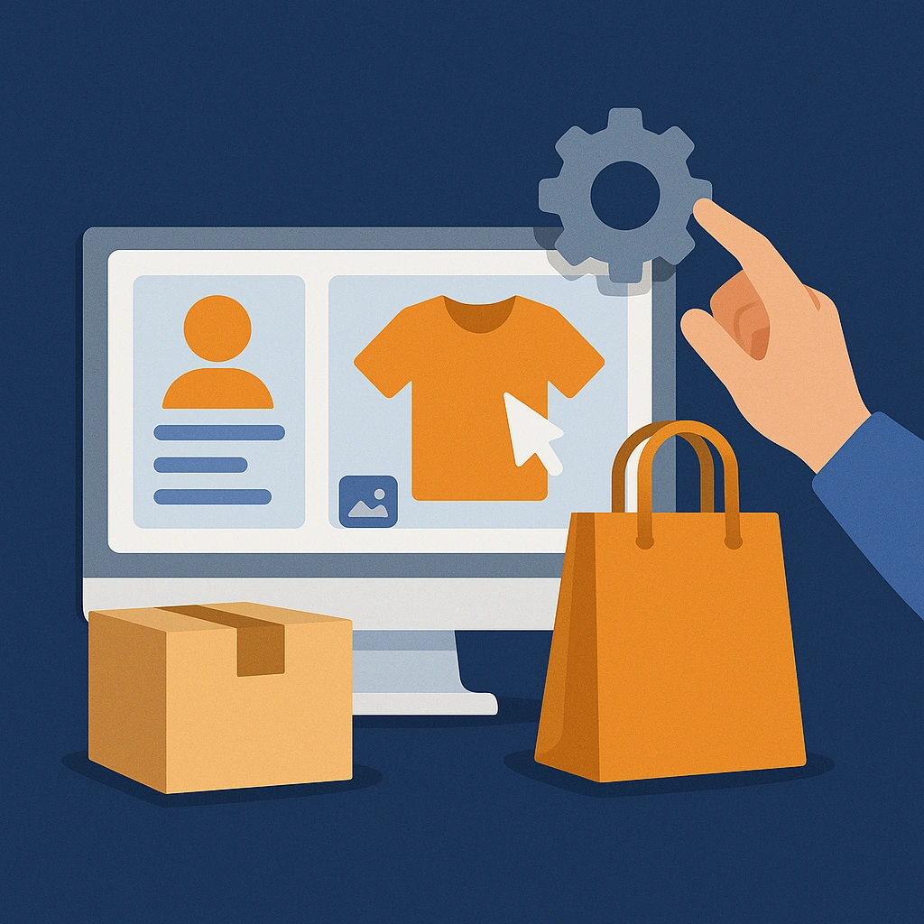 Дропшипінг стає ще зручнішим: нові можливості персоналізації для наших клієнтів