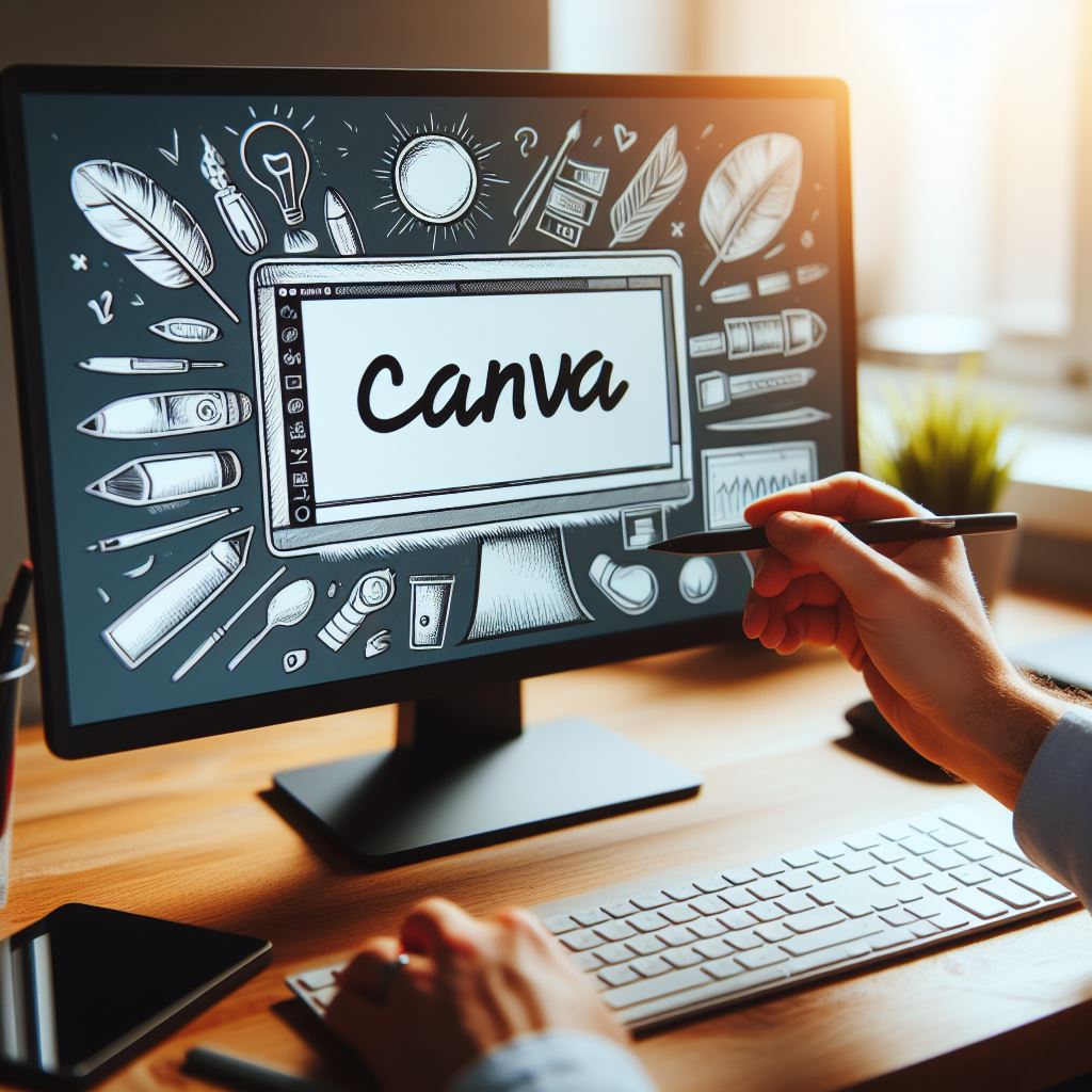 Немає макета? Canva допоможе!