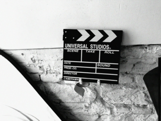 Зйомки для презентації двох проектів від друкарні ВОЛЬФ