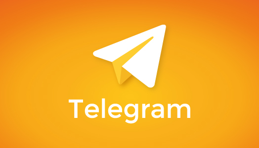 Telegram!