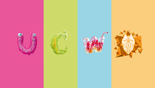  Де креатив - там WOLF!