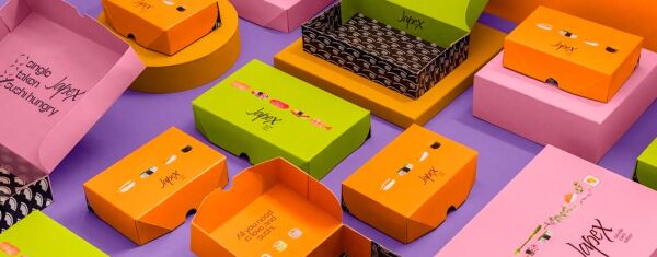 Брендована упаковка для будь-якої продукції