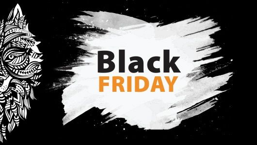 Чорна п'ятниця вже на порозі