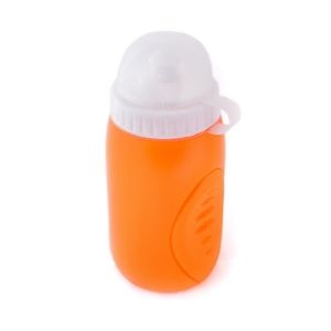 Бутылка для напитков оранжевая ORGANUM 350 мл