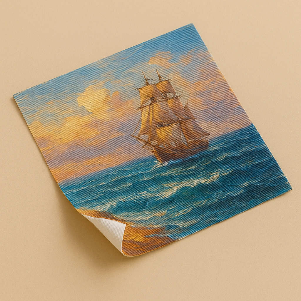 Друк на полотні стандарт