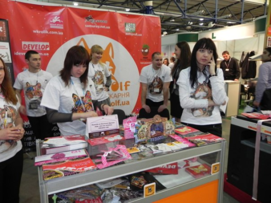 Готовимся до виставці: про виставкової полиграфии і не тільки