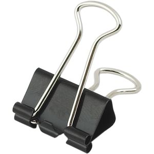 Биндер 19мм, 12шт.